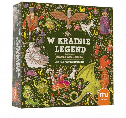 W krainie legend, zdjęcie 2