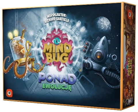 Mindbug Ponad Ewolucję, zdjęcie 2