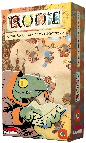 Root Paczka Zaciężnych Plemion Rzecznych, zdjęcie 3