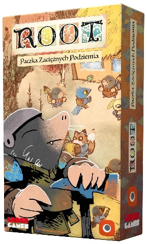 Root Paczka Zaciężnych Podziemia, zdjęcie 5
