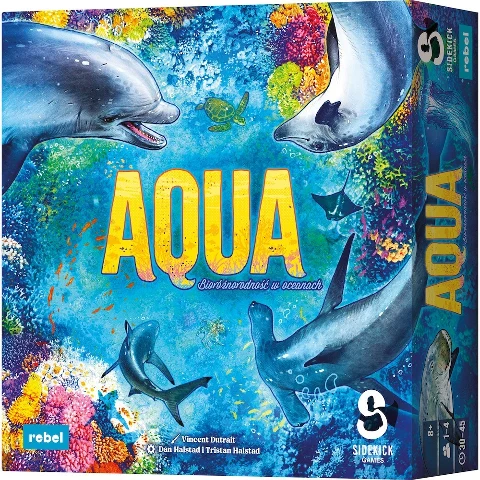 Aqua, zdjęcie 2