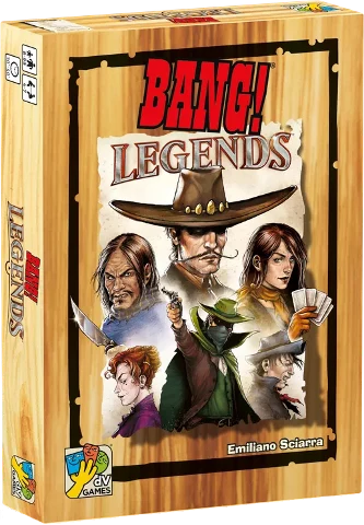 Bang Legendy, zdjęcie 5