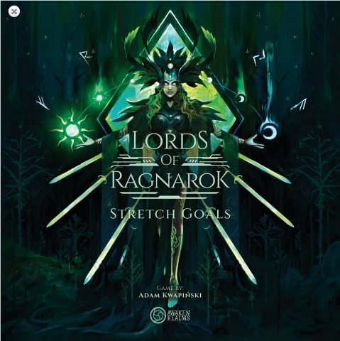 Lords of Ragnarok Stretch Goals, zdjęcie 4