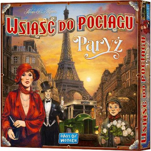 Wsiąść do Pociągu Paryż, zdjęcie 7