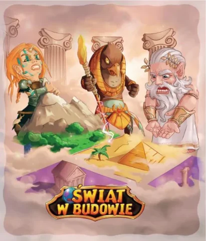 Świat w budowie, zdjęcie 3