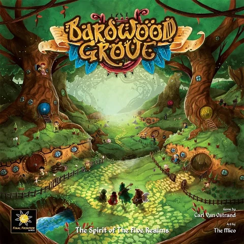 Bardwood Grove Collectors edition