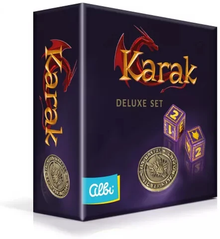 Karak Zestaw Deluxe