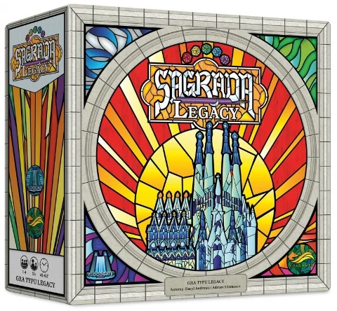 Sagrada Legacy, zdjęcie 2