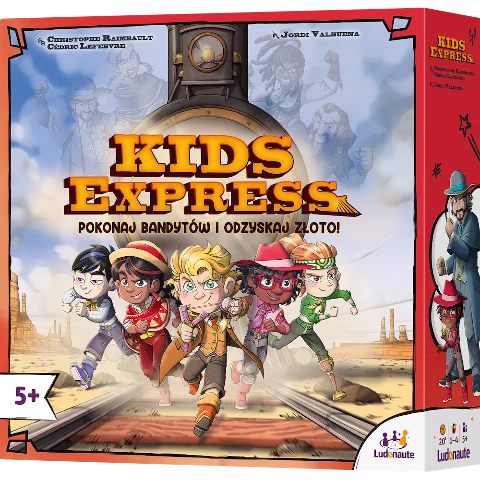 Kids Express, zdjęcie 3