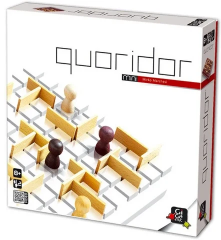Quoridor Mini, zdjęcie 4