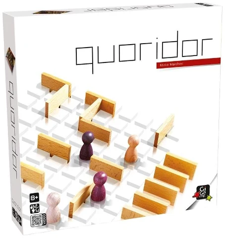 Quoridor, zdjęcie 4