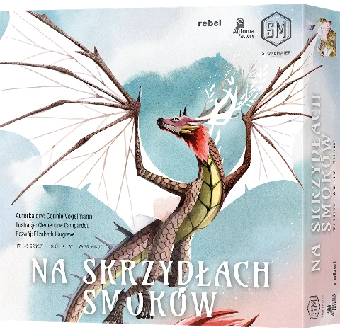Na skrzydłach smoków, zdjęcie 4