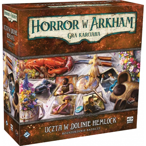 Horror w Arkham, zdjęcie 3