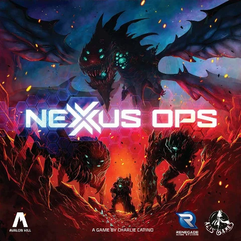 Nexus Ops, zdjęcie 3
