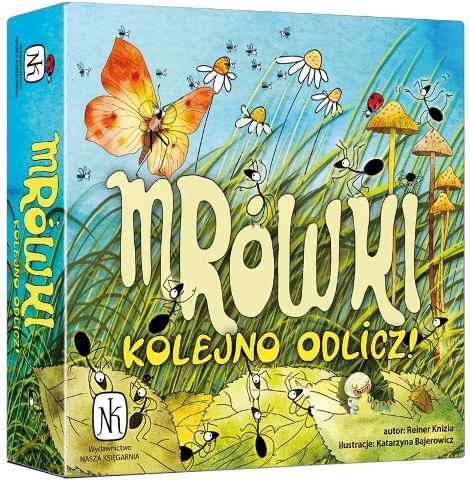 Mrówki Kolejno odlicz, zdjęcie 2