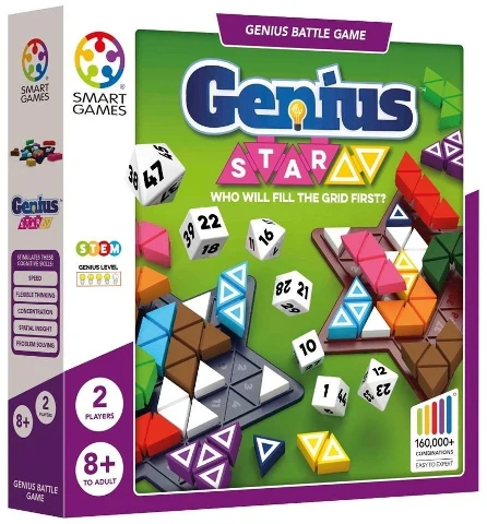 Smart Games Genius Star, zdjęcie 5