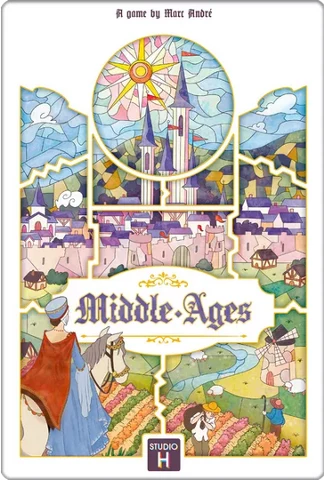 Middle Ages, zdjęcie 2