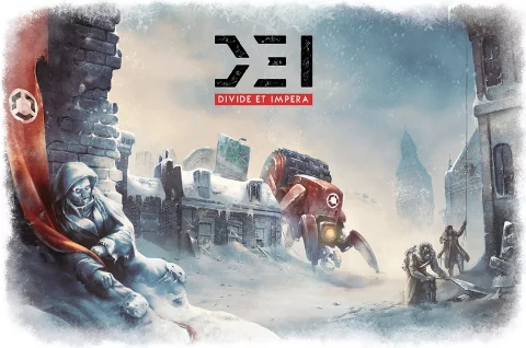 D E I Divide et Impera, zdjęcie 5