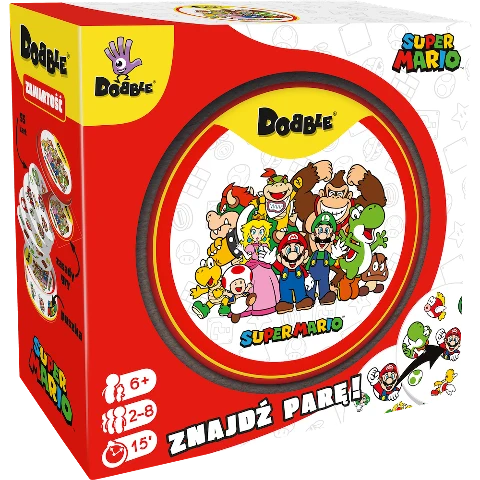 Dobble Super Mario, zdjęcie 8