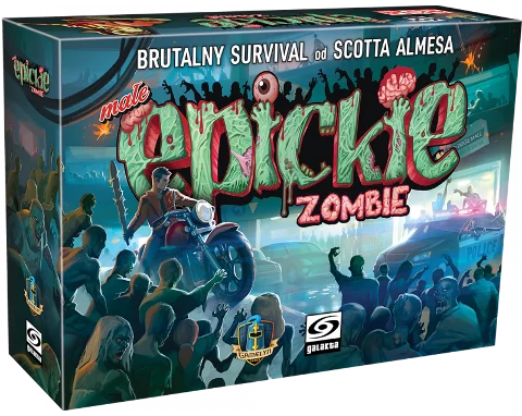 Małe Epickie Zombie, zdjęcie 3