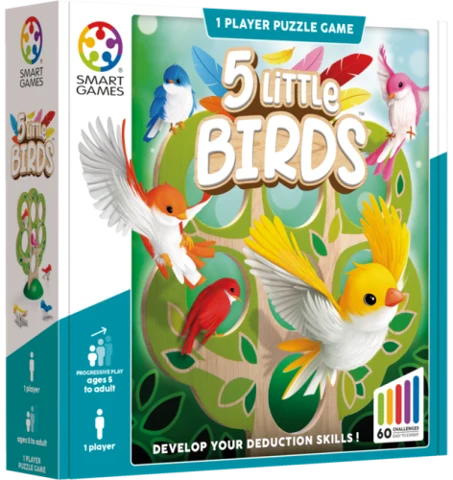 5 Little Birds, zdjęcie 4
