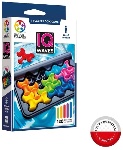 Smart Games IQ Waves, zdjęcie 4