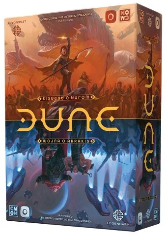 Dune Wojna o Arrakis