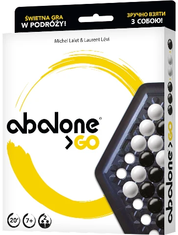 Abalone GO, zdjęcie 6