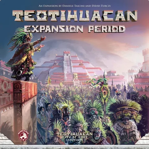 Teotihuacan Okres Ekspansji