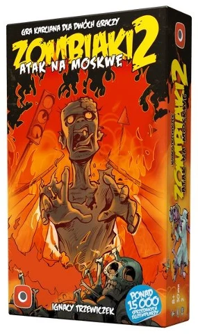Zombiaki 2 Atak na Moskwę, zdjęcie 2