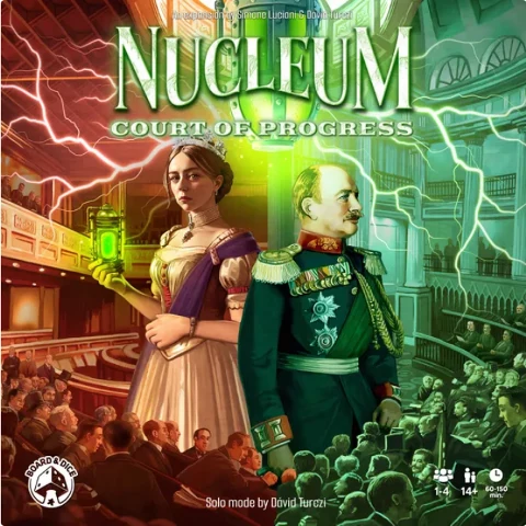 Nucleum Court of Progress, zdjęcie 2