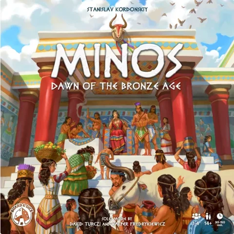 Minos Dawn of the Bronze Age, zdjęcie 2