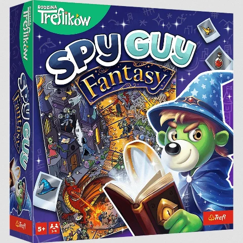 Spy Guy Fantasy, zdjęcie 5