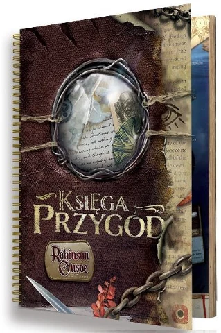 Robinson Crusoe Księga Przygód, zdjęcie 7