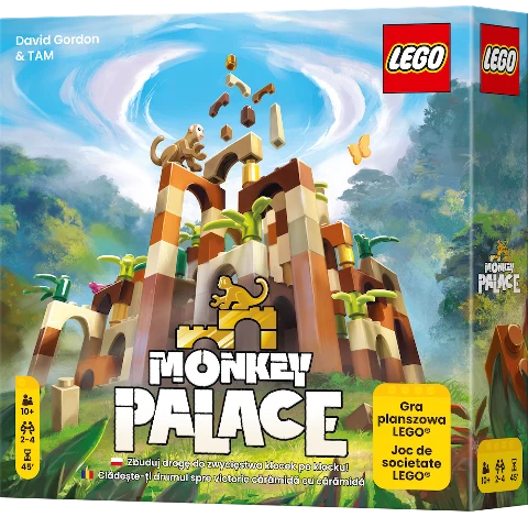 LEGO Monkey Palace, zdjęcie 8