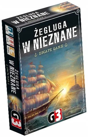 Żegluga w nieznane, zdjęcie 2