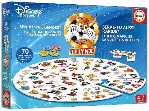 Lynx 70 Ryś Disney, zdjęcie 2