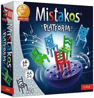 Mistakos Platform, zdjęcie 3