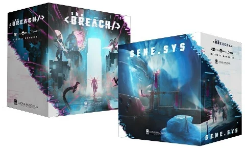 The Breach Gen Sys, zdjęcie 5