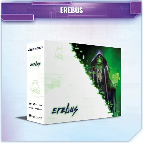 The Breach Erebus, zdjęcie 2