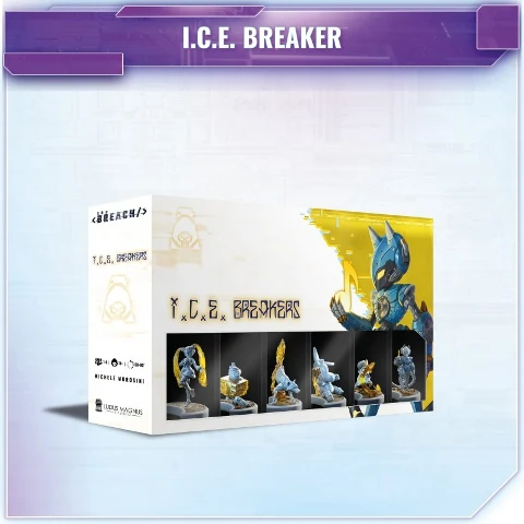The Breach ICE Breakers, zdjęcie 2