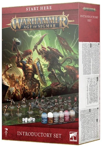 Age of sigmar introductory set