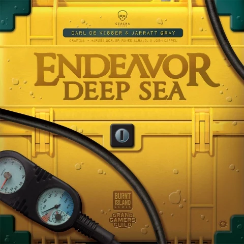 Endeavor Deep Sea, zdjęcie 3