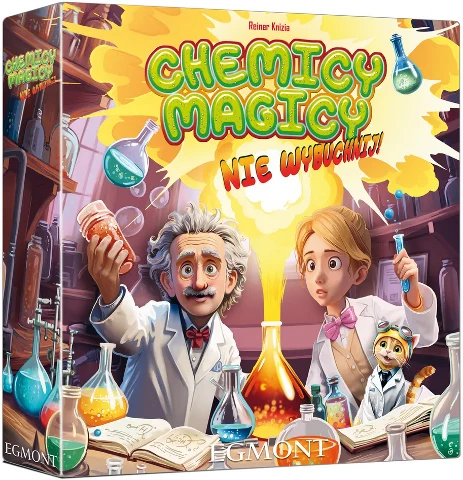 Chemicy Magicy, zdjęcie 7
