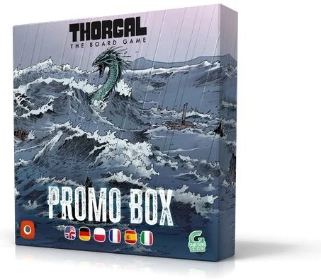 Thorgal Promo Box, zdjęcie 3