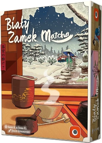 Biały Zamek Matcha, zdjęcie 7