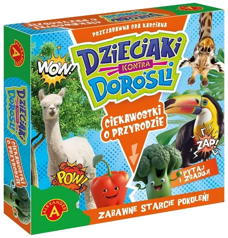 Dzieciaki kontra Dorośli Ciekawostki o przyrodzie, zdjęcie 2