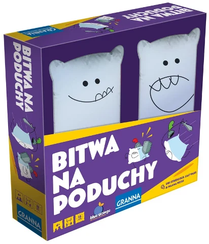 Bitwa na poduchy, zdjęcie 6