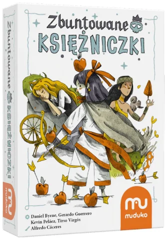 Zbuntowane księżniczki, zdjęcie 3
