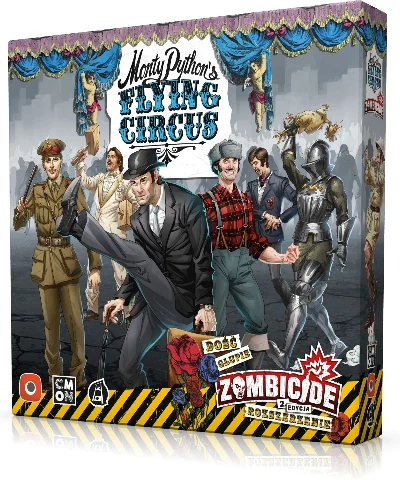 Zombicide Monty Python, zdjęcie 3